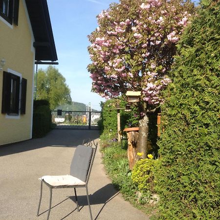 Ferienhaus Inselweg ファアーク・アム・ゼー エクステリア 写真