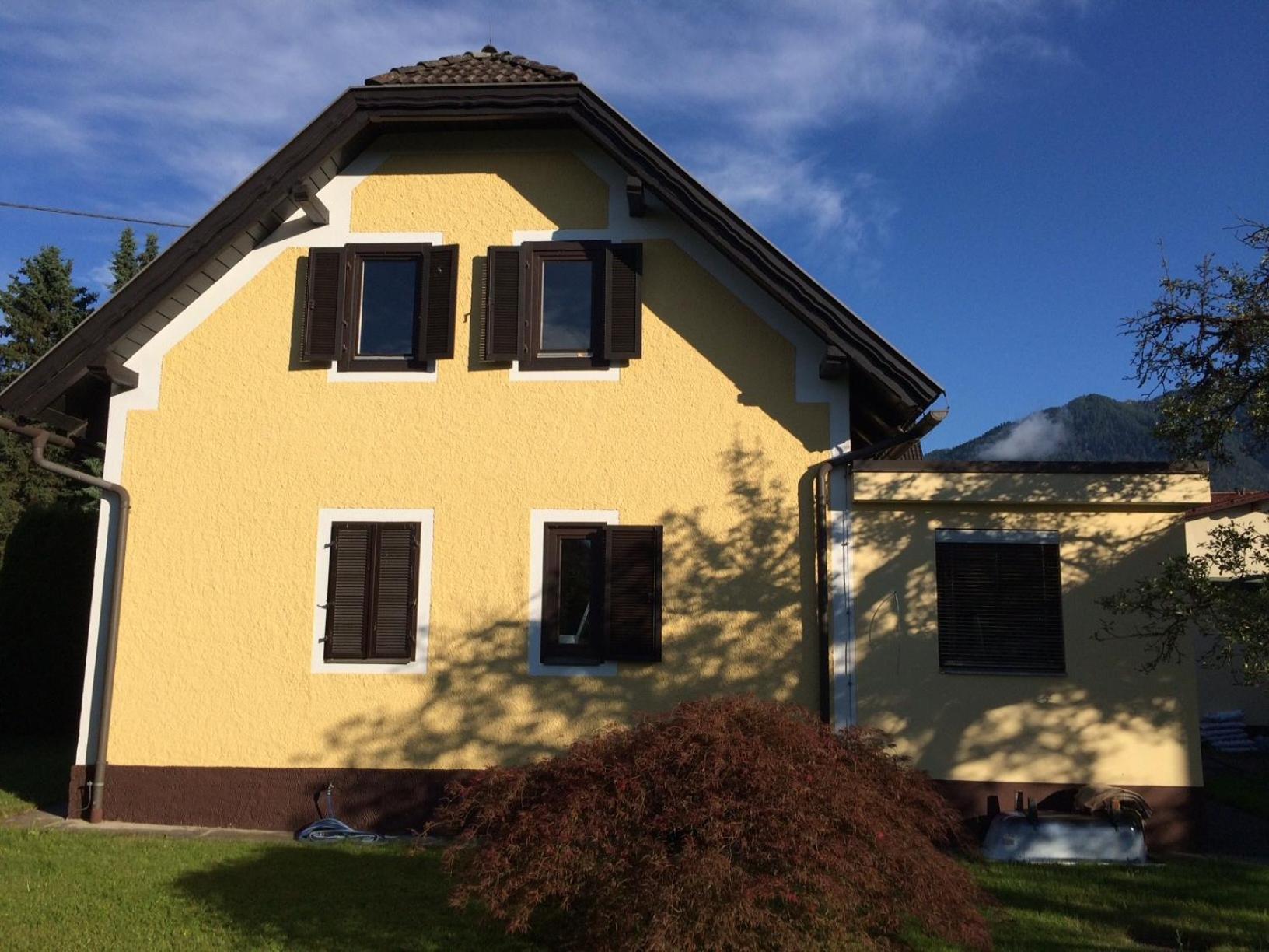 Ferienhaus Inselweg ファアーク・アム・ゼー エクステリア 写真